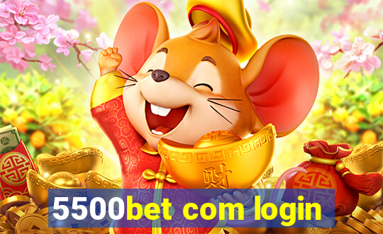 5500bet com login